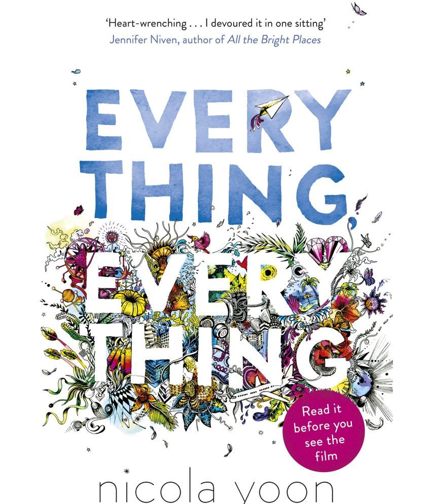     			Everything, Everything Paperback – 3 September 2015