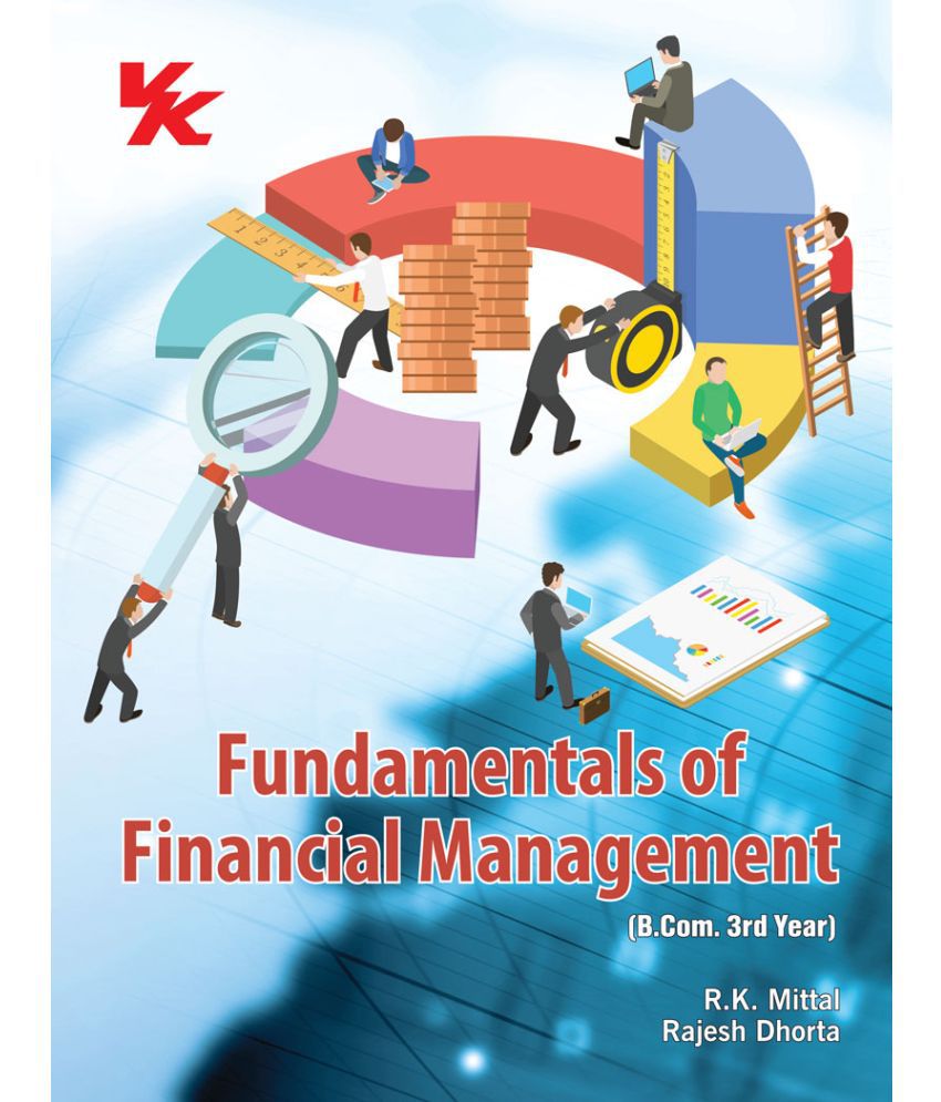     			Fundamentals OF Financial Management B. Com 3rd Year HP University 2023-2024 Examination