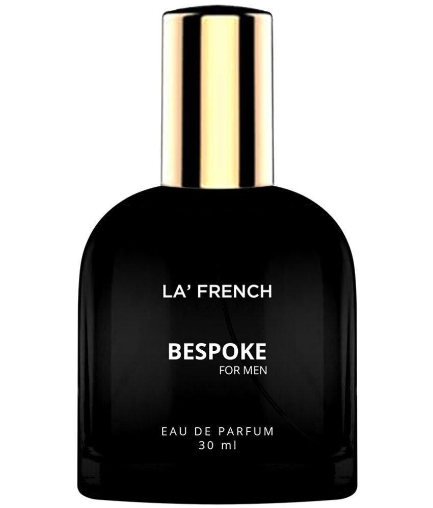     			LA FRENCH - Bespoke Eau De Parfum (EDP) For Men 30 ( Pack of 1 )