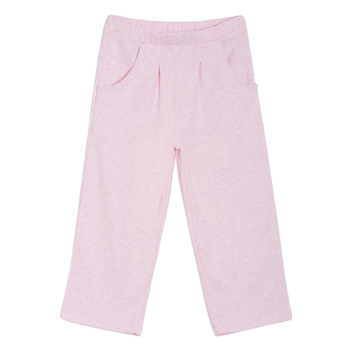     			MINI KLUB - Pink Cotton Legging For Baby Girl ( Pack of 1 )