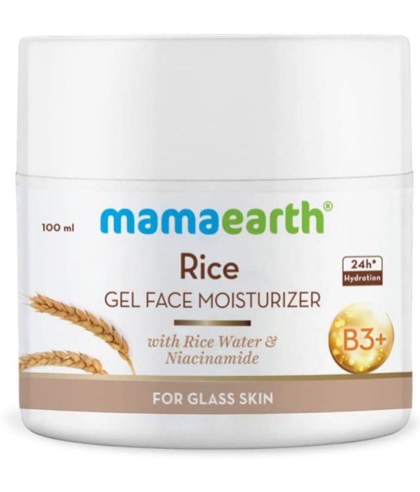     			Mamaearth - Moisturizer for All Skin Type 5 gm ( Pack of 1 )