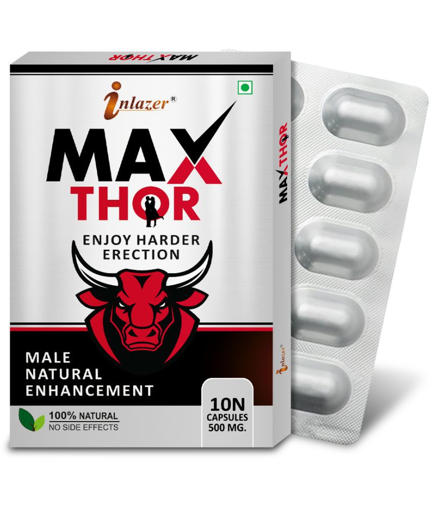     			Max Thor Capsule Provides Sex Energy Reduce Stress & Anxiety