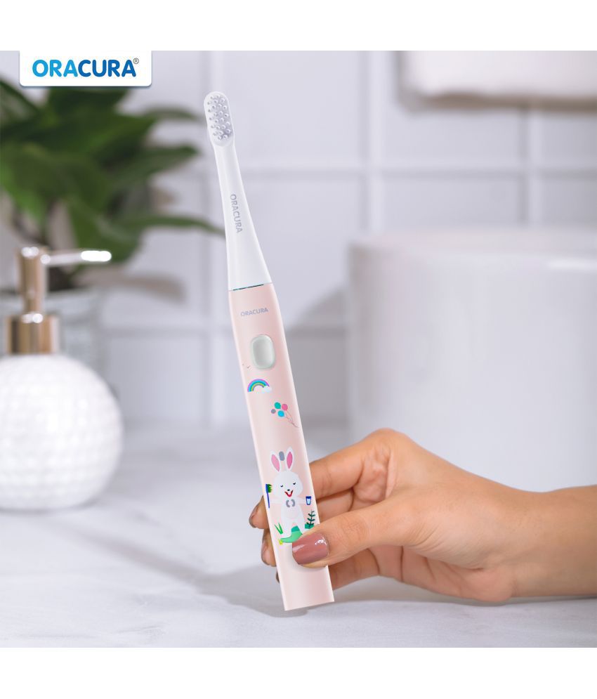     			ORACURA Electric Toothbrush KSB200PH