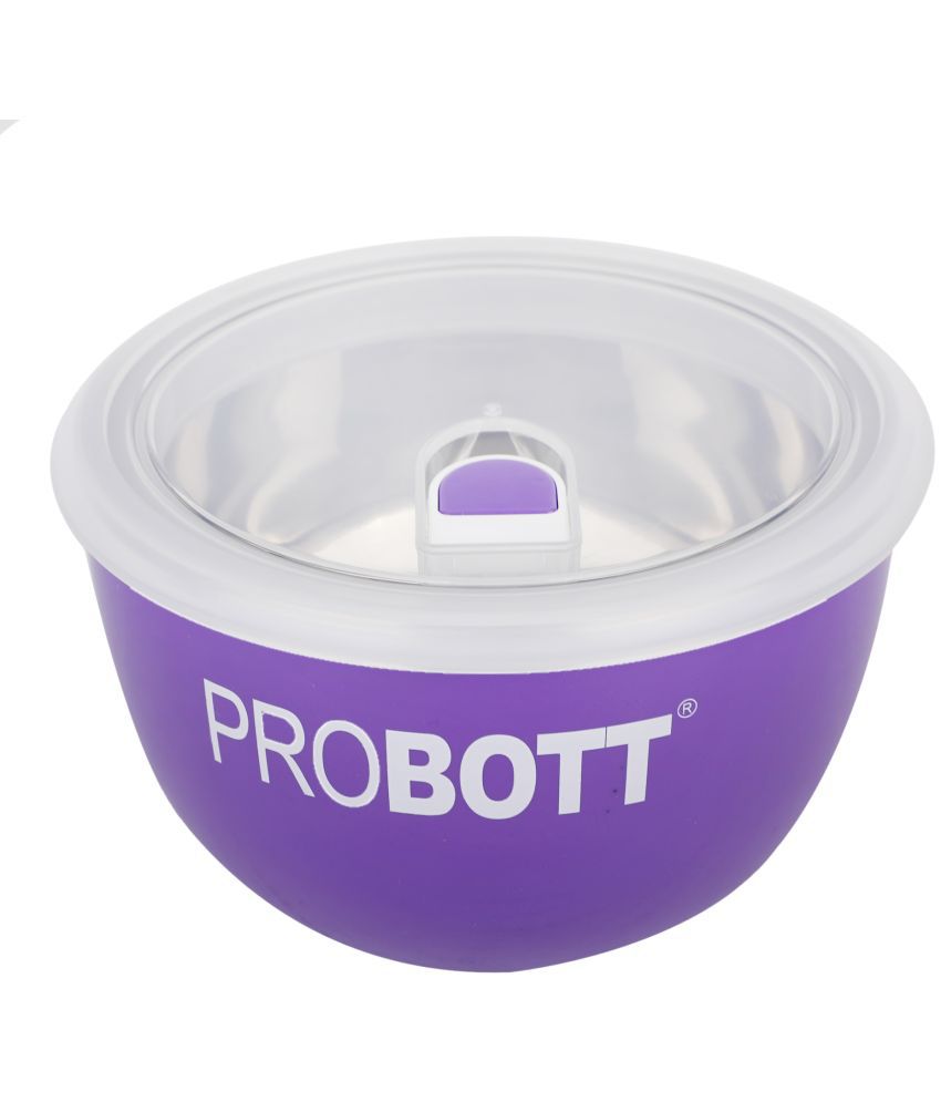     			Probott - PBH 6021 Stainless Steel Lunch Box 1 - Container ( Pack of 1 )