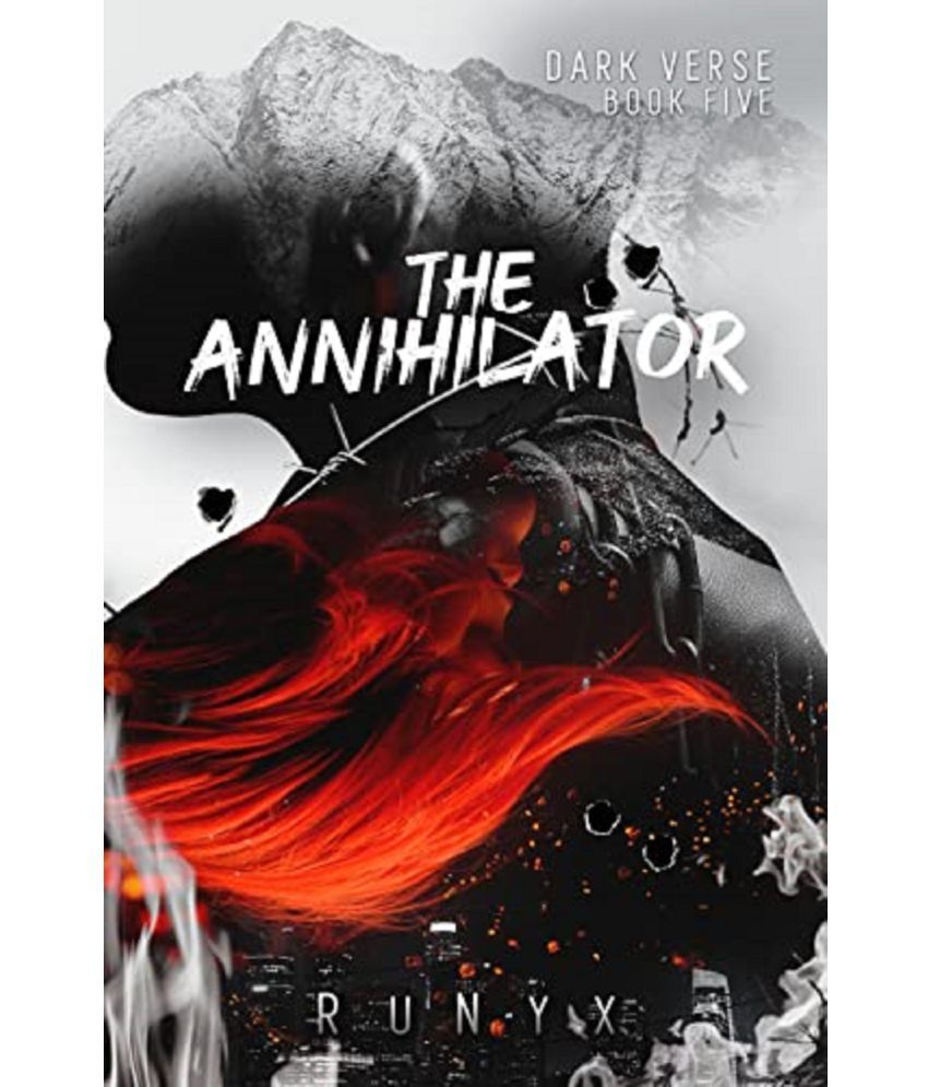     			The Annihilator: A Dark Obsession Romance (Dark Verse) Paperback – July 26, 2022 Paperback