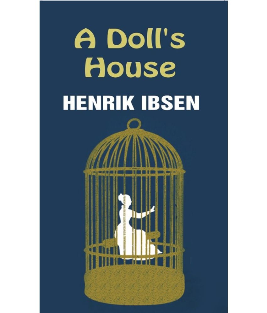     			A Doll's House [Hardcover]