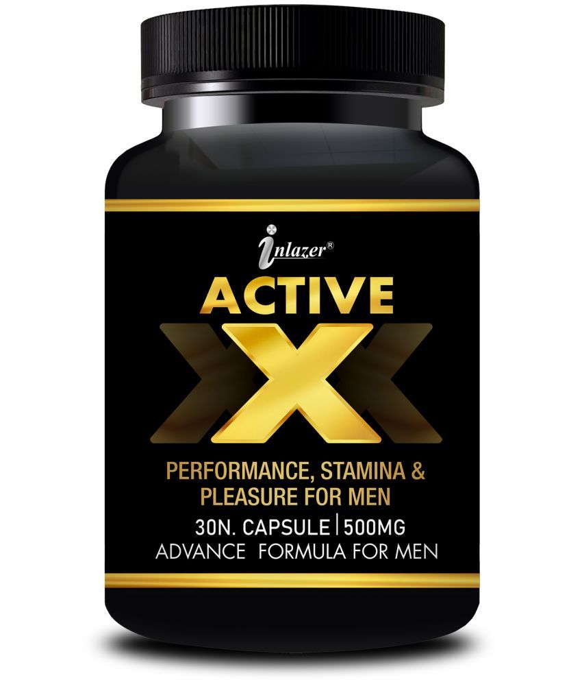     			Active X Capsules For Helps To Increase Stamina,& Improve Overall Sexual performance 100% Ayurvedic