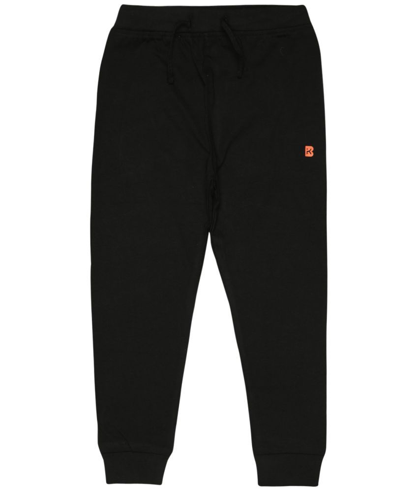     			Bodycare Girls Solid Track Pant - Black