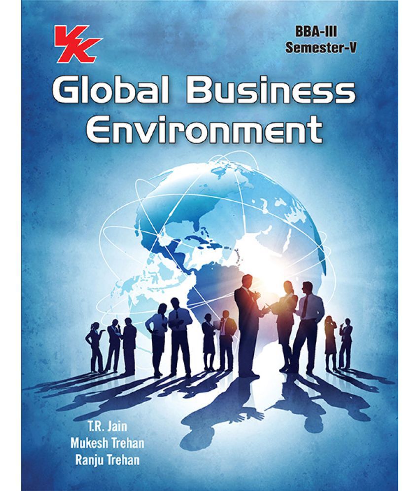     			Global Business Environment BBA III Sem -V  H.P University 2023-2024 Examination