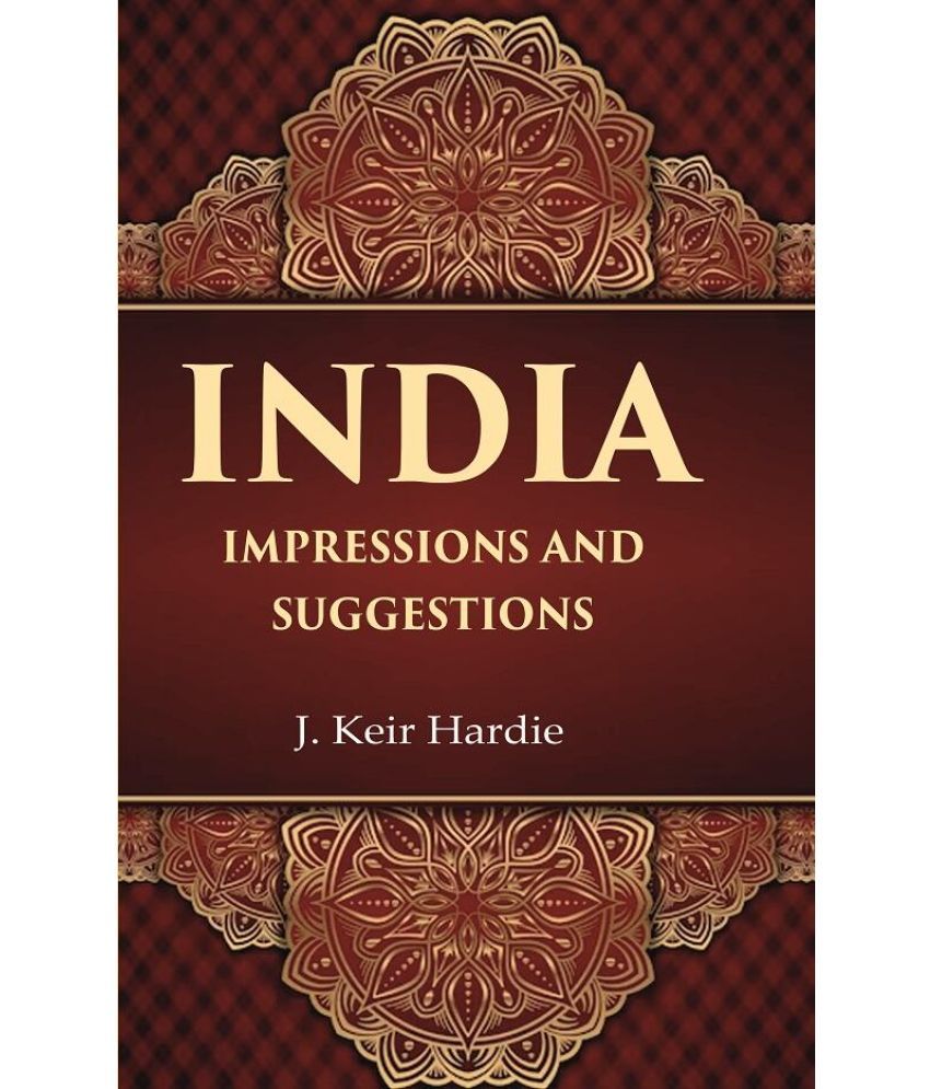     			India Impressions and suggestions