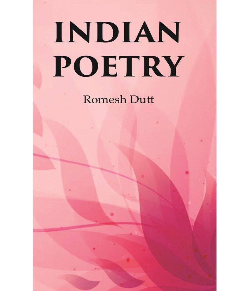     			Indian Poetry