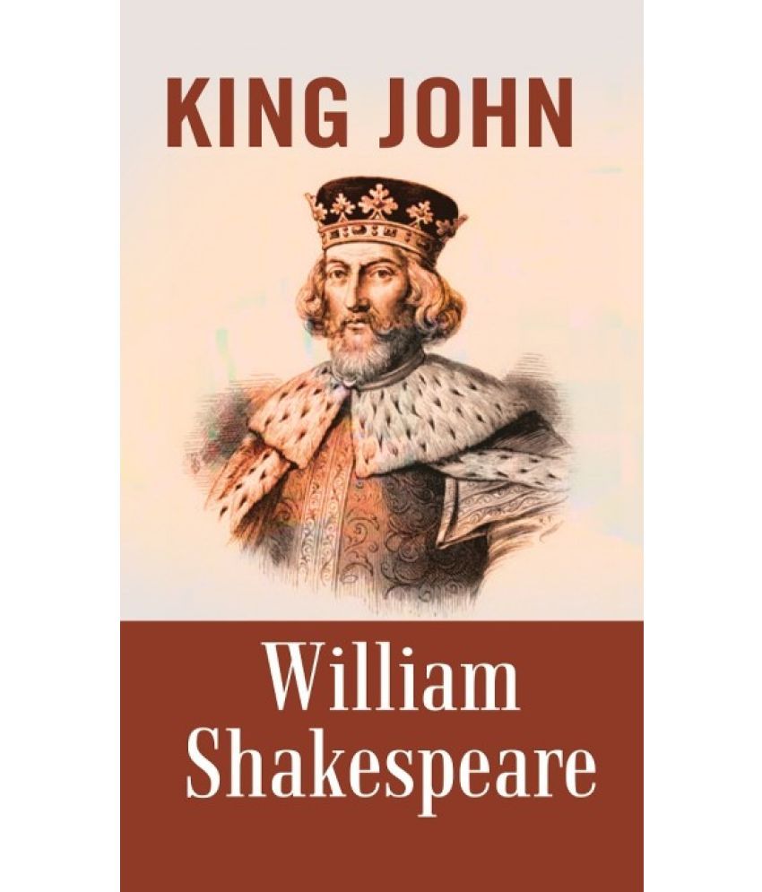     			King John