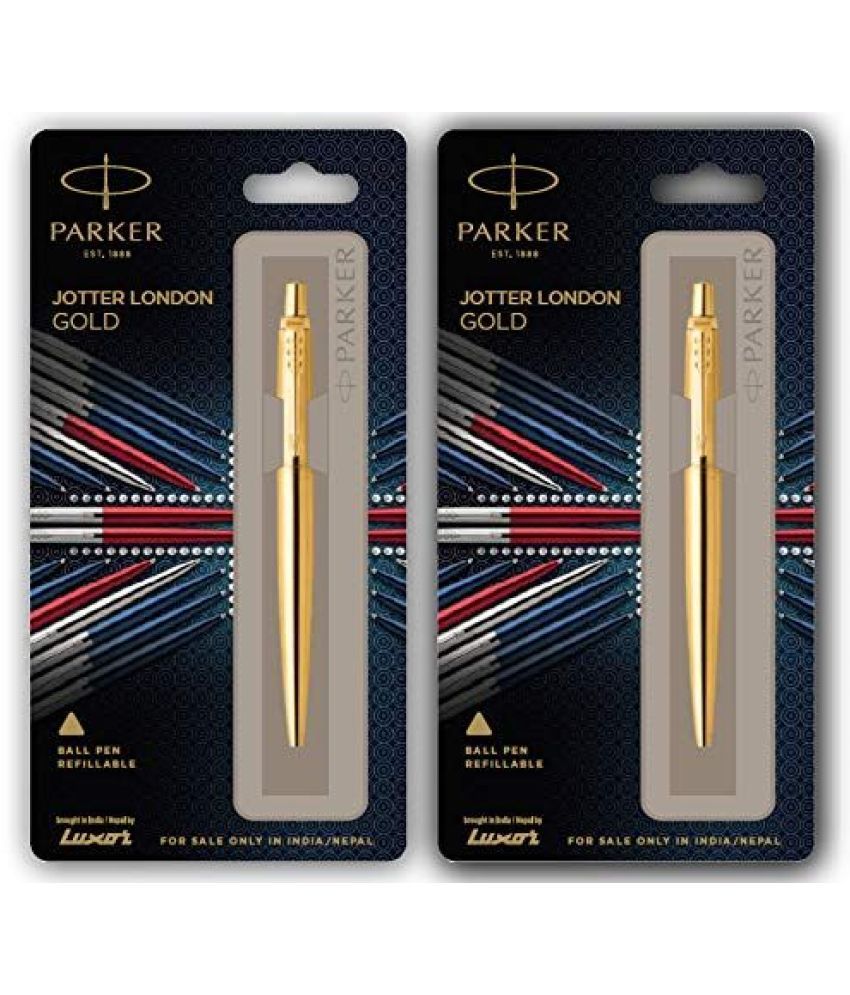     			Parker Jotter London Gold Combo Ball Pen GT Ball Pen