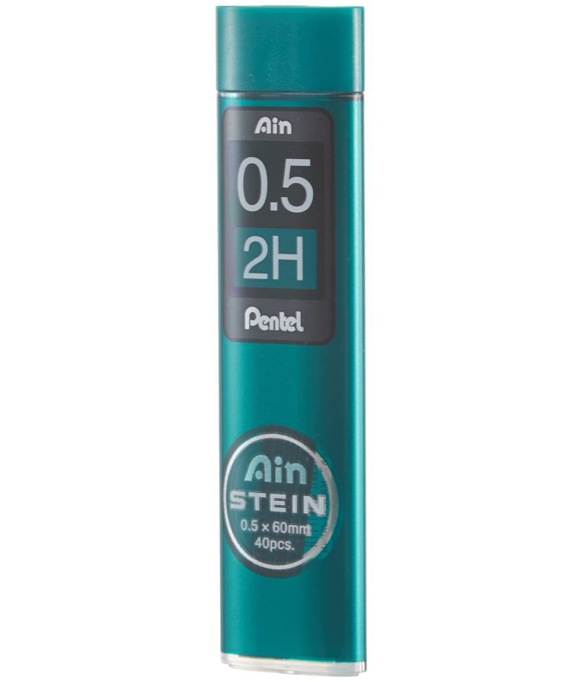     			Pentel Mechanical Pencil Lead, Ain Stein, 0.5mm, 2H (C275-2H)