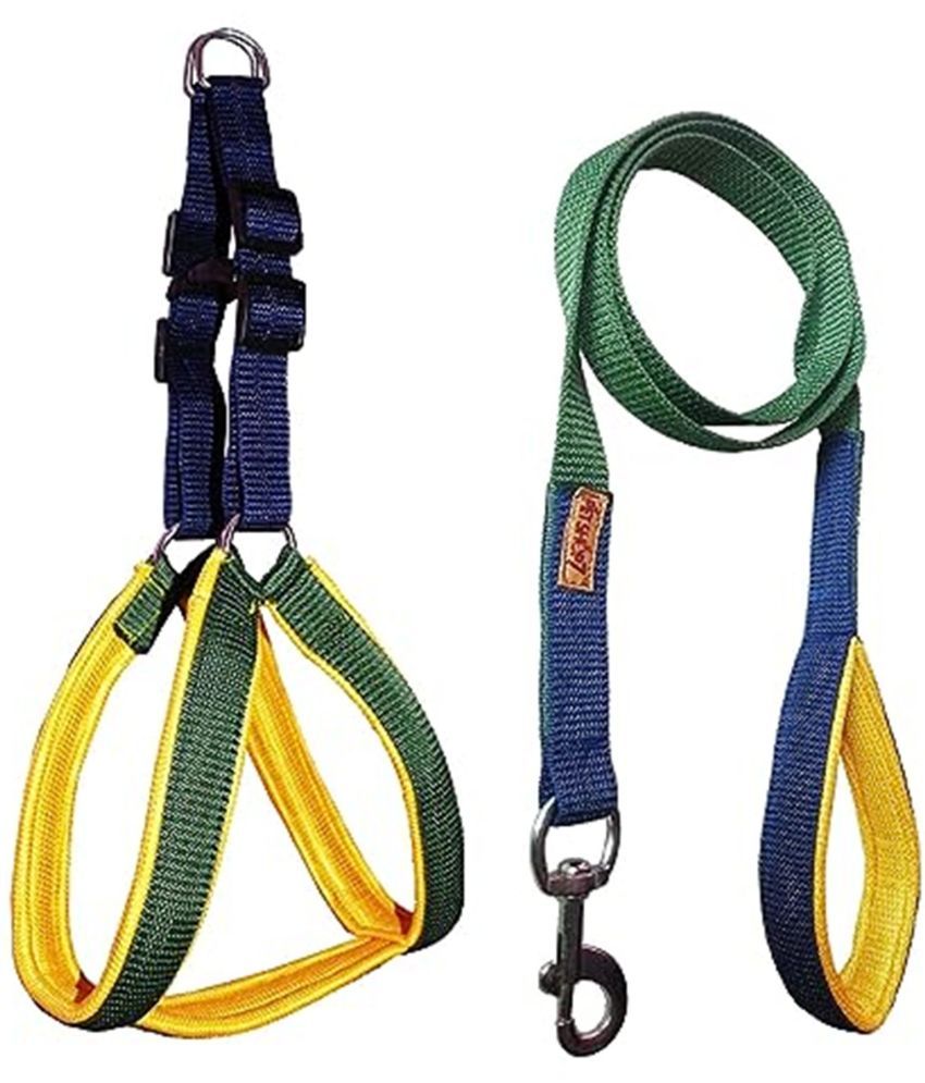     			Petshp7 - Blue Harness ( Small )