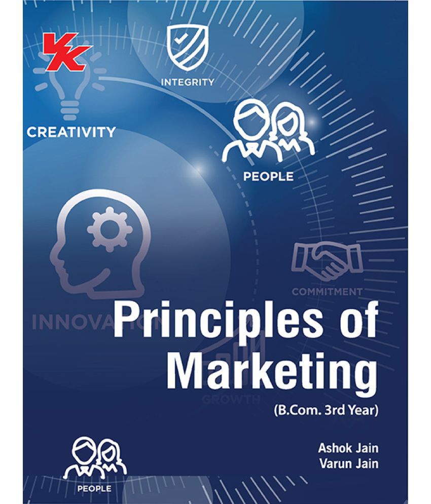    			Principles Of Marketing B.Com 3rd Year H.P University 2023-2024 Examination