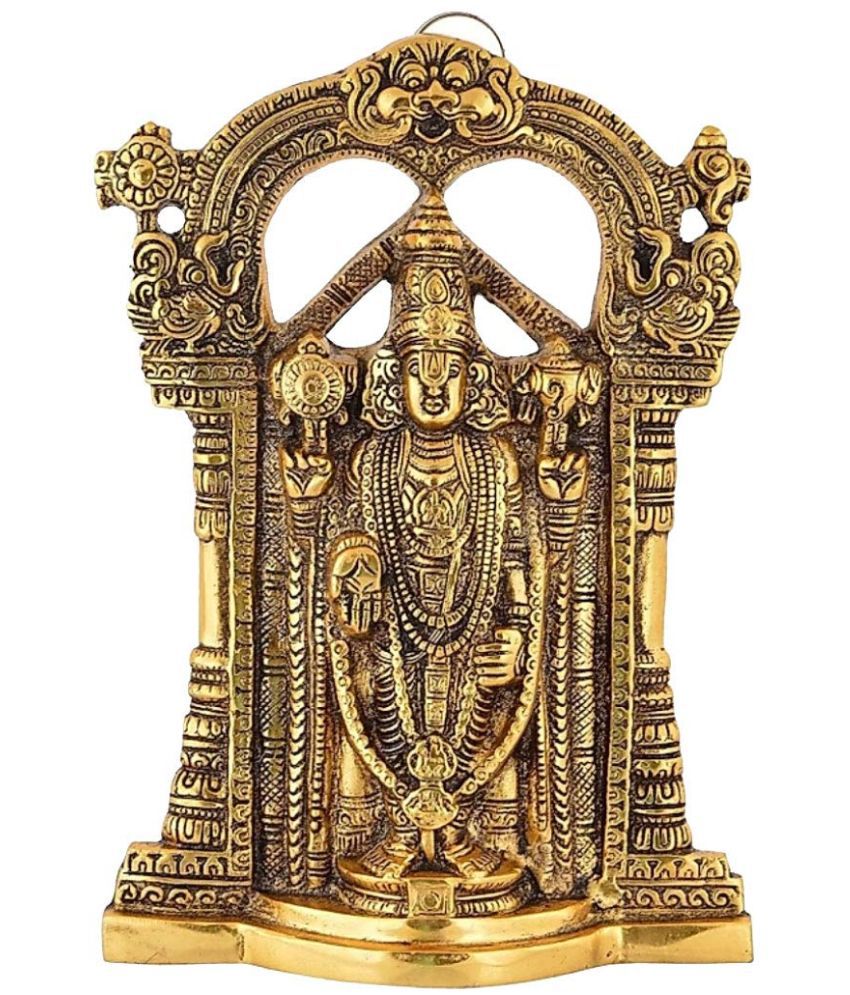     			TISYAA - Brass Balaji Idol ( 23 cm )