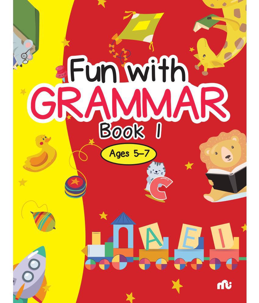     			Fun with Grammar Book 1