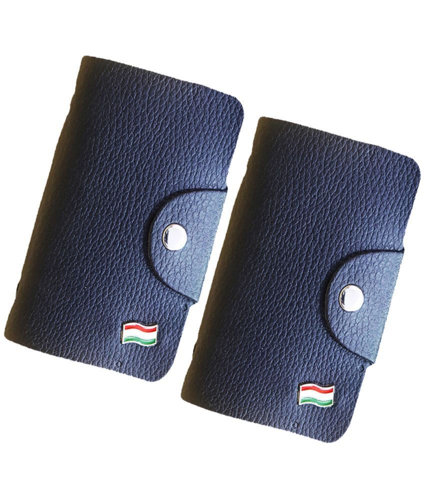     			Kopila - PU Leather Card Holder ( Pack 2 )