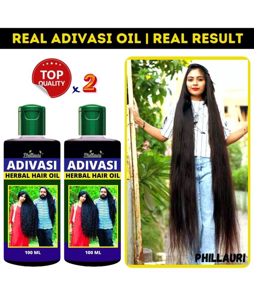     			Phillauri - Anti Hair Fall Bhringraj Oil 200 ml ( Pack of 2 )