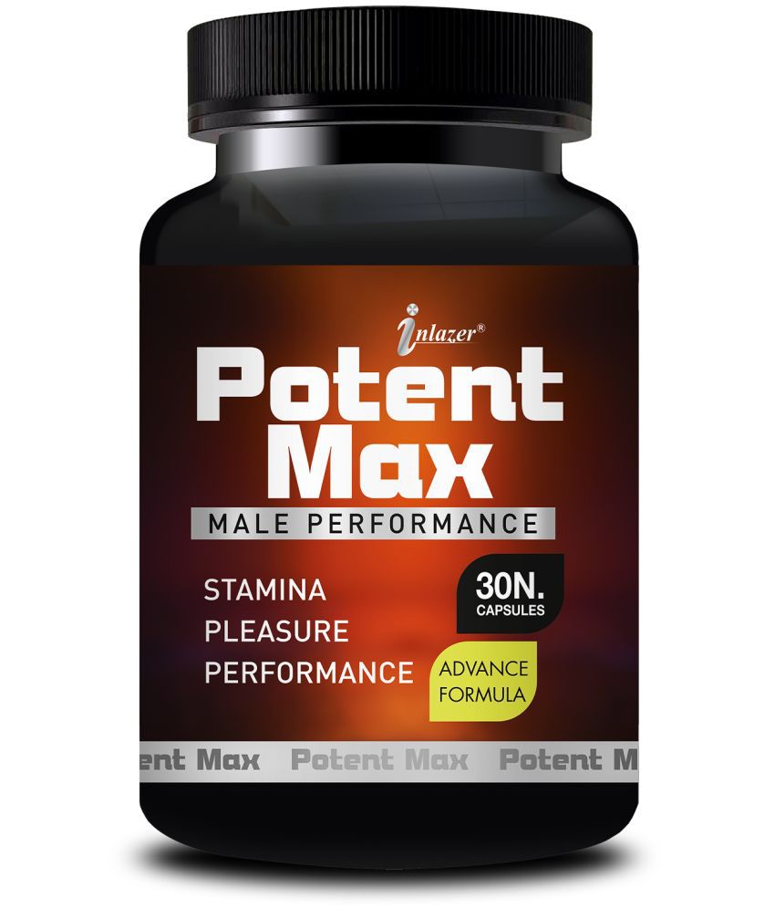     			Potent Max Sex capsule For Men Erectile Male Enhancement, Sexual Power, Drive Power Hard Performance Stamina