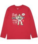 Bodycare Pack of 1 Boys Cotton T-Shirt ( Red )