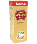 Lama Kamini Vidrawan Ras Keshar Yukta 10 gm Tablet 10 gm Pack Of 1