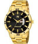 Redux - Gold Stainless Steel Analog Men's Watch