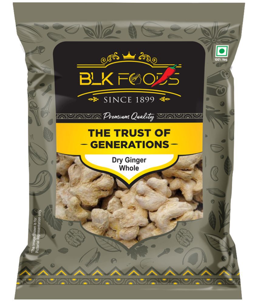     			BLK FOODS _Daily Dry Ginger Whole (Sonth) 250g 250 gm