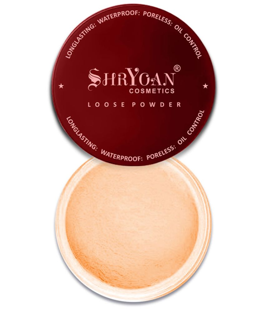     			shryoan Loose Powder Medium 200 g