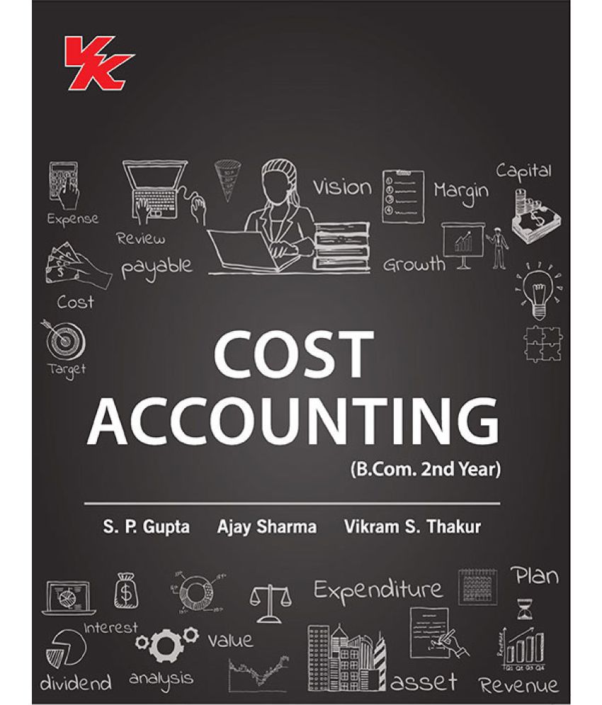     			Cost Accounting B.Com 2nd Year  H.P University 2023-2024  Examination