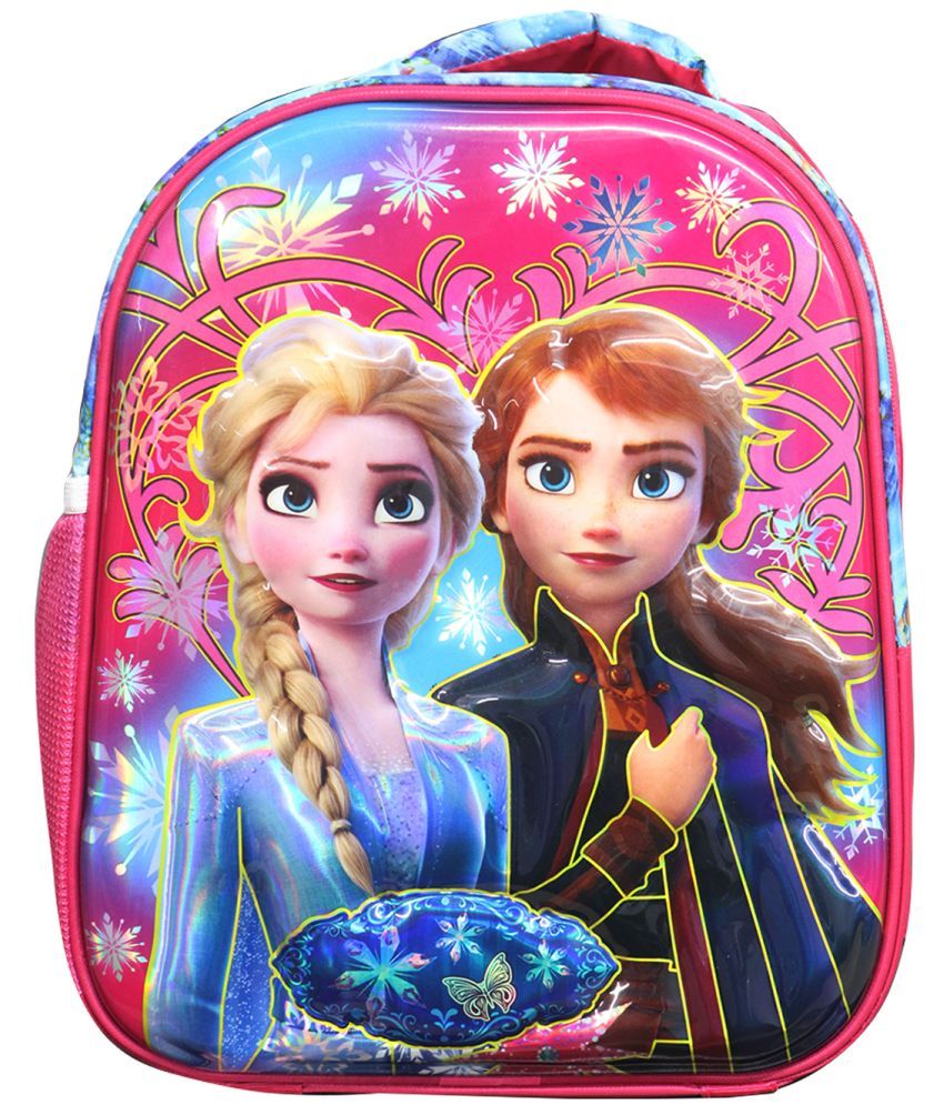     			Kopila - Multicolor Polyester Backpack For Kids