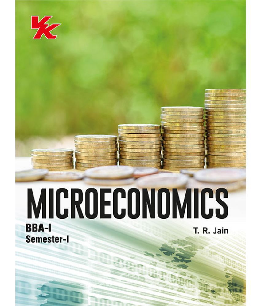     			Microeconomics BBA -I MDU University 2023-2024 Examination