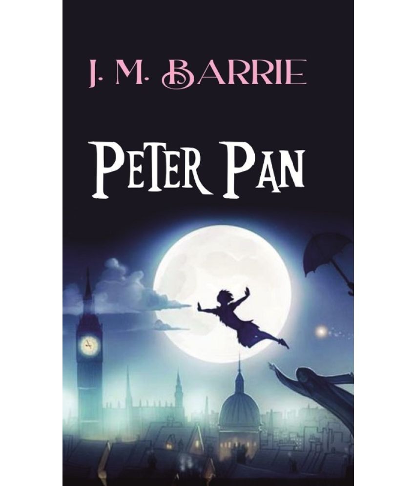     			Peter Pan