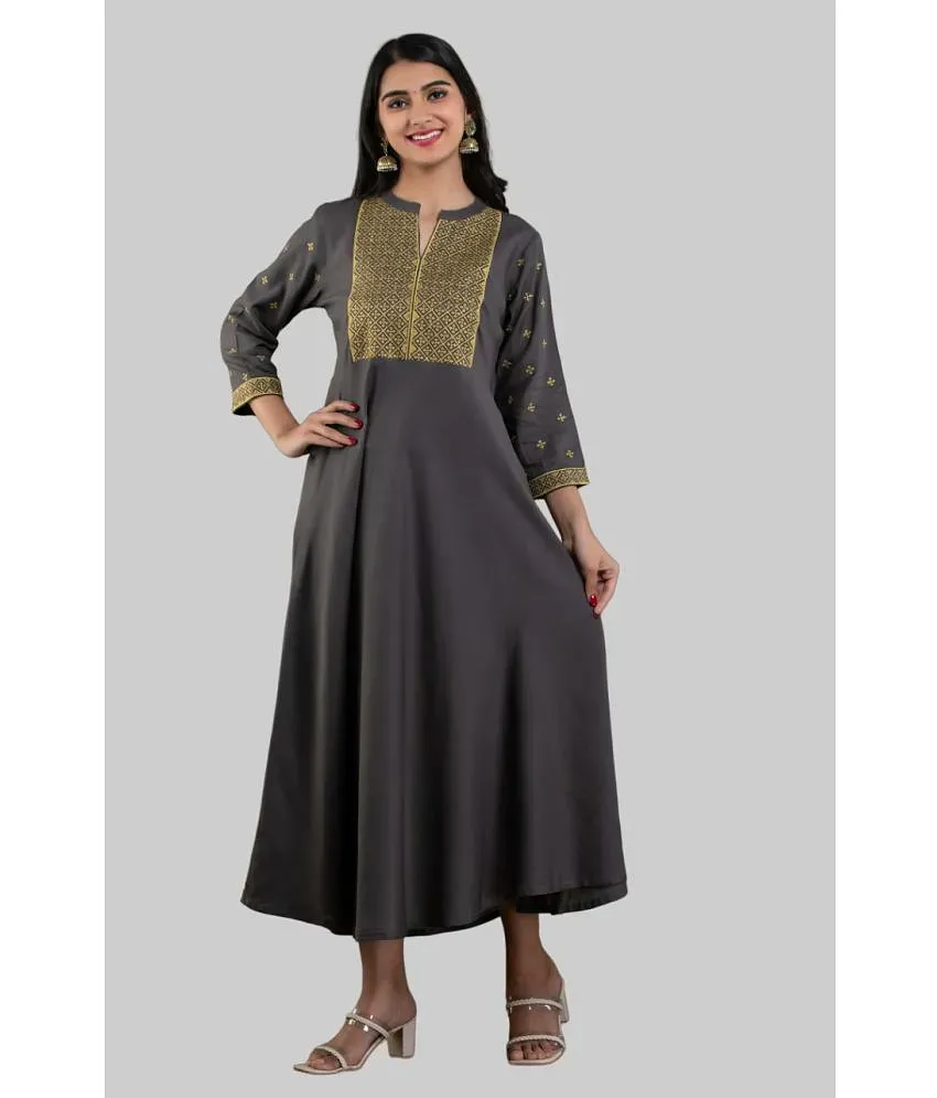 Snapdeal anarkali best sale