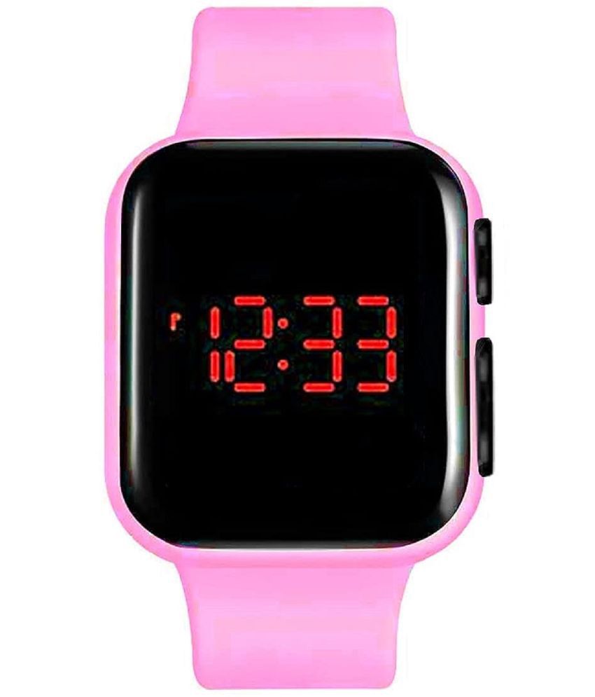     			Cosmic - Pink Dial Digital Girls Watch ( Pack of 1 )