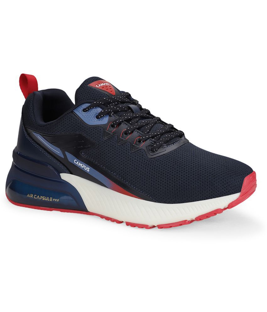     			Campus - PROMOTE Navy Men's Sports Running Shoes