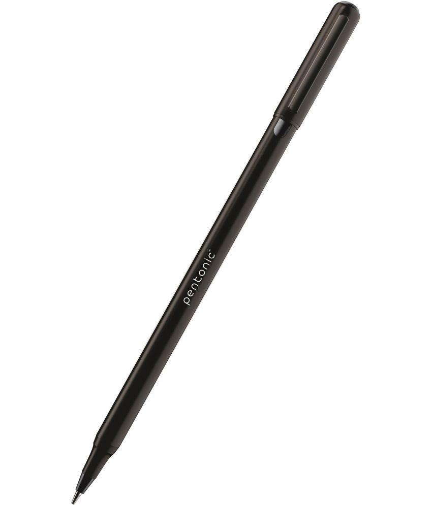     			Pentonic Linc Black Ball Point Pen Ball Pen (Pack of 100, Black)