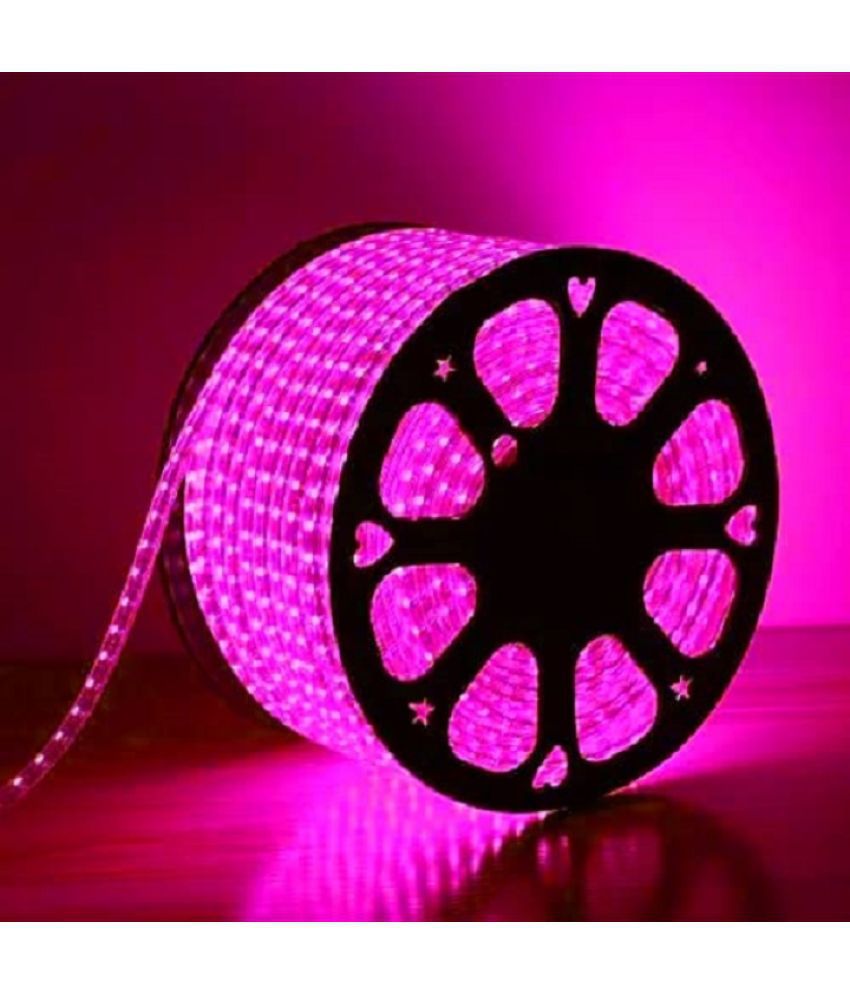     			Twenty4x7 - Pink 5Mtr LED Rope Light ( Pack of 1 )
