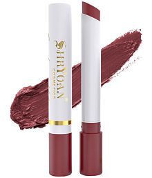 shryoan - Ruby Red Matte Lipstick 3