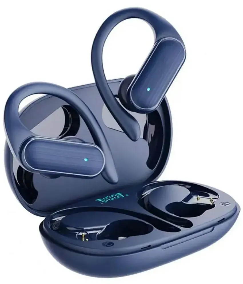 Buy NBOX V9 v5.0 Wireless Bluetooth Headset Black Handsfree