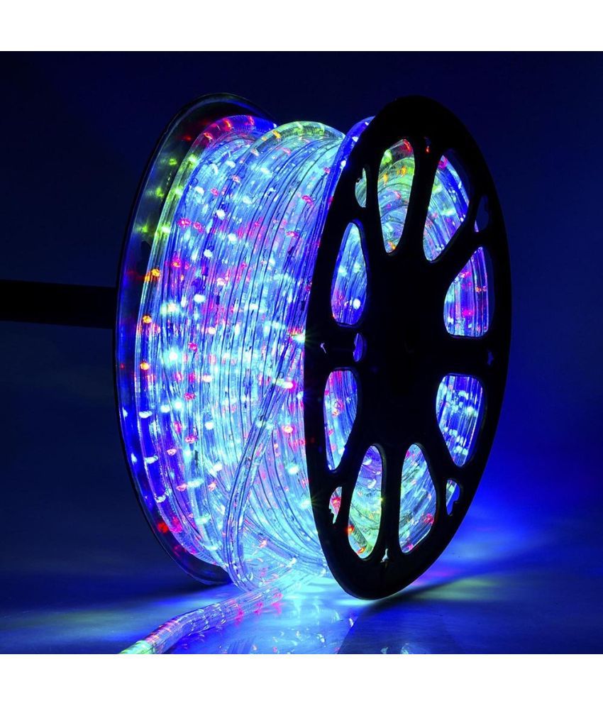     			ASTERN - Multicolor 5Mtr LED Strip ( Pack of 1 )