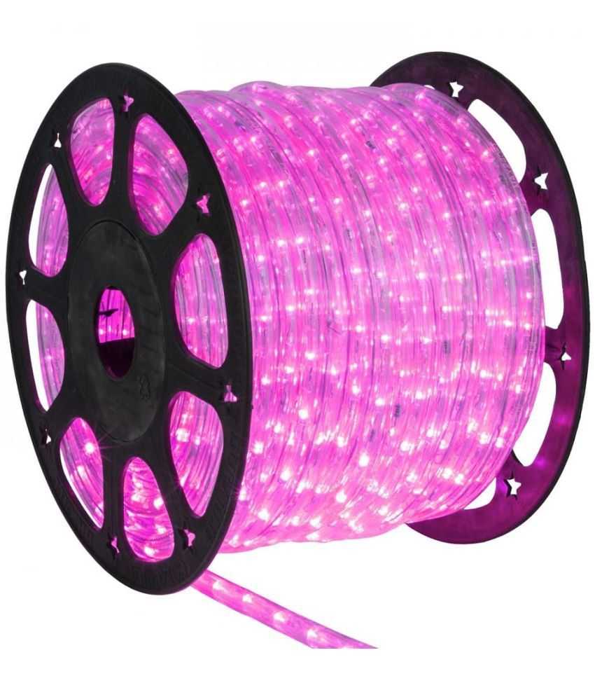     			ASTERN - Pink 5Mtr LED Rope Light ( Pack of 1 )