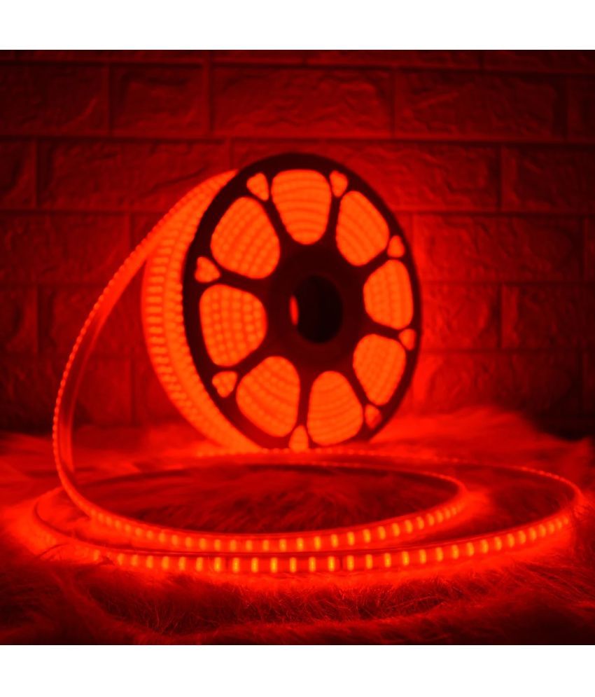     			ASTERN - Red 5Mtr LED Strip ( Pack of 1 )