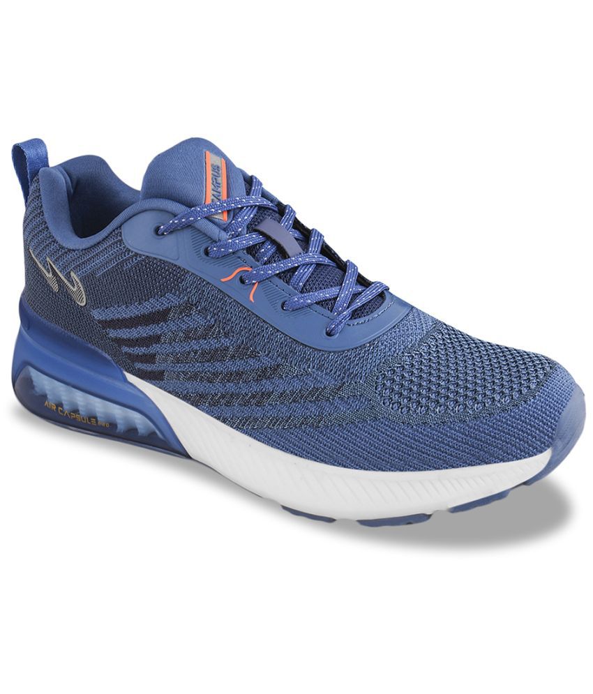     			Campus - RAFE Blue Men's Sports Running Shoes