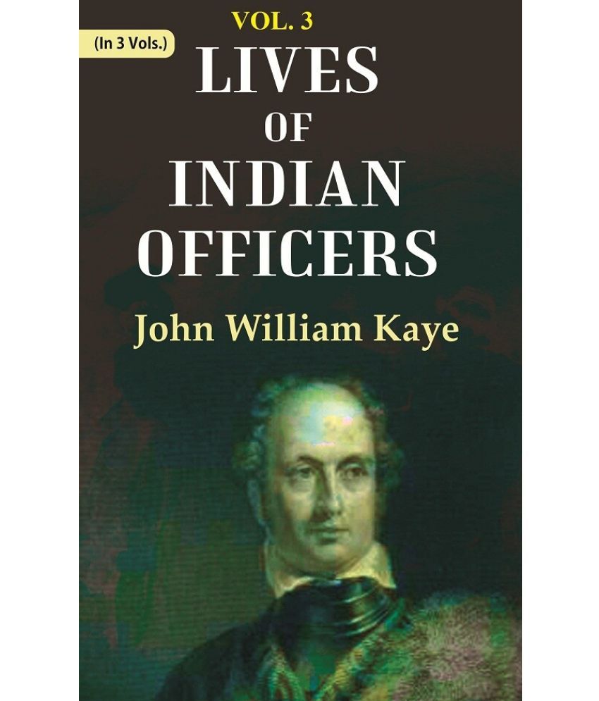     			Lives of Indian Officers 3rd