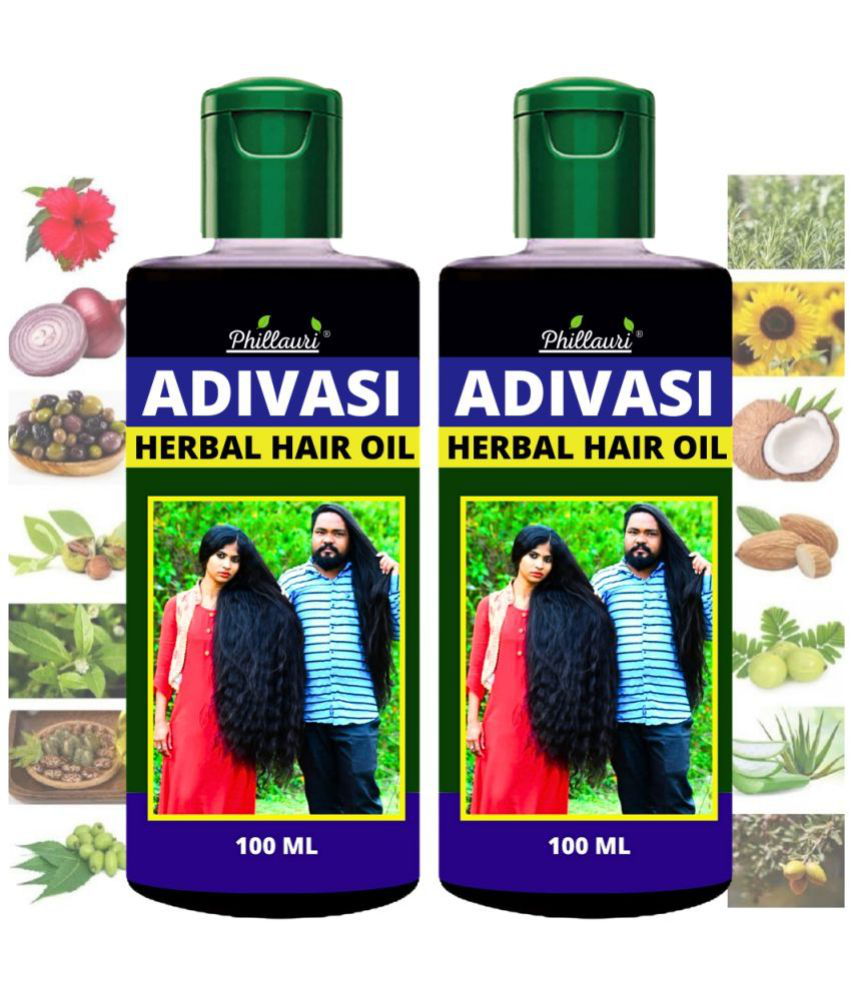     			Phillauri - Anti Dandruff Aloe vera Oil 100 ml ( Pack of 2 )