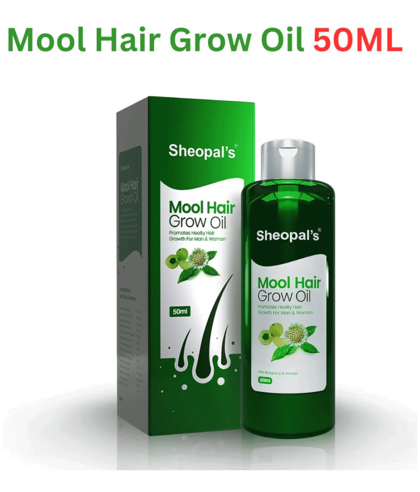     			Sheopals - Anti Hair Fall Amla Oil 50 ml ( Pack of 1 )