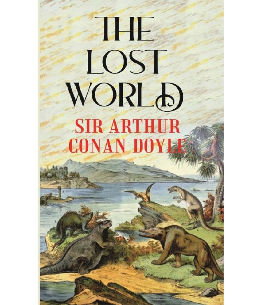     			THE LOST WORLD [Hardcover]