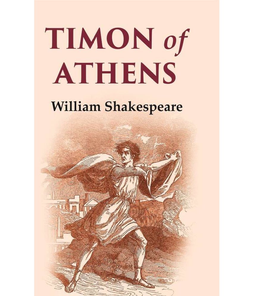     			Timon of Athens [Hardcover]